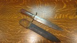 HICKS KNIFE CIVIL WAR EXTREMELY RARE - 2 of 10