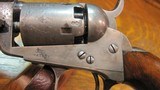 1849 CASED COLT
LONDON POCKET MODEL - 14 of 15