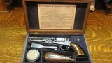 1849 CASED COLT
LONDON POCKET MODEL - 1 of 15