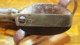 1849 CASED COLT
LONDON POCKET MODEL - 12 of 15