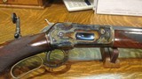 1886 WINCHESTER DELUXE RIFLE - 3 of 15