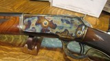 1886 WINCHESTER DELUXE RIFLE - 6 of 15