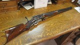 1886 WINCHESTER DELUXE RIFLE - 1 of 15