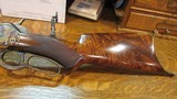 1886 WINCHESTER DELUXE RIFLE - 5 of 15