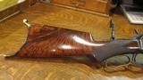1886 WINCHESTER DELUXE RIFLE - 2 of 15