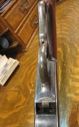 1887 WINCHESTER LEVER ACTION 10 GA. REPEATING SHOTGUN - 10 of 15