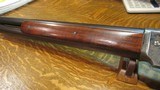1887 WINCHESTER LEVER ACTION 10 GA. REPEATING SHOTGUN - 8 of 15