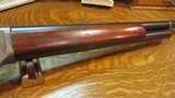 1887 WINCHESTER LEVER ACTION 10 GA. REPEATING SHOTGUN - 4 of 15