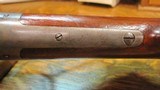 1887 WINCHESTER LEVER ACTION 10 GA. REPEATING SHOTGUN - 14 of 15