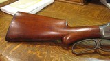 1887 WINCHESTER LEVER ACTION 10 GA. REPEATING SHOTGUN - 2 of 15
