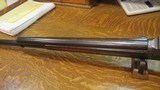 1887 WINCHESTER LEVER ACTION 10 GA. REPEATING SHOTGUN - 9 of 15