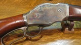 1887 WINCHESTER LEVER ACTION 10 GA. REPEATING SHOTGUN - 3 of 15