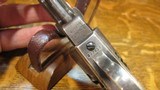KIA INSCRIBED 1849 COLT POCKET CIVIL WAR REVOLVER "THE HARTFORD-HARTFORD" - 3 of 14