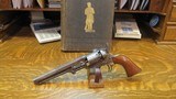 KIA INSCRIBED 1849 COLT POCKET CIVIL WAR REVOLVER "THE HARTFORD-HARTFORD" - 1 of 14