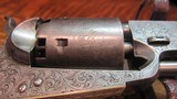 COLT FACTORY ENGRAVED 1851 NAVY - 9 of 15