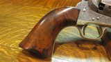 COLT FACTORY ENGRAVED 1851 NAVY - 7 of 15