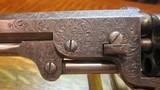 COLT FACTORY ENGRAVED 1851 NAVY - 4 of 15
