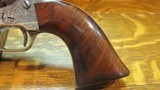 COLT FACTORY ENGRAVED 1851 NAVY - 3 of 15