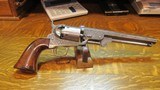 COLT FACTORY ENGRAVED 1851 NAVY - 6 of 15