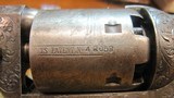 COLT FACTORY ENGRAVED 1851 NAVY - 2 of 15