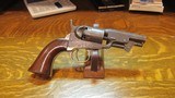 1849 COLT POCKET REVOLVER 3" BARREL
RARE-RARE-RARE!!!!!! - 1 of 12