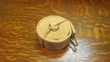 Civil War White Buff Rifle Sling - 1 of 6