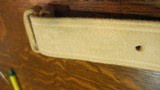 Civil War White Buff Rifle Sling - 2 of 6