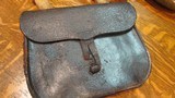 EXTREMELY RARE U.S. RIFLEMANS POUCH - 7 of 14