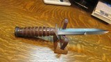 U.S. M3 CAMILLUS BLADE MARKED TRENCH KNIFE - 4 of 10