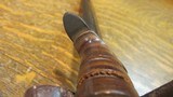U.S. M3 CAMILLUS BLADE MARKED TRENCH KNIFE - 10 of 10