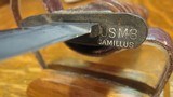CAMILLUS GUARD MARKED U.S. M3 TRENCH KNIFE - 9 of 9
