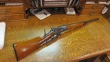 WINCHESTER 1886 TAKEDOWN RIFLE 33 CAL. - 1 of 19