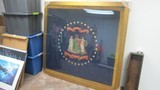 CIVIL WAR COMPANY FLAG OF THE 10TH NEW JERSEY INFANTRY (THE UNION RIFLES) - 2 of 16