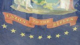 CIVIL WAR COMPANY FLAG OF THE 10TH NEW JERSEY INFANTRY (THE UNION RIFLES) - 4 of 16