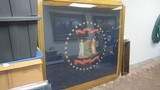 CIVIL WAR COMPANY FLAG OF THE 10TH NEW JERSEY INFANTRY (THE UNION RIFLES) - 1 of 16