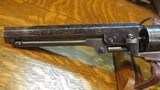 1849 COLT LONDON ADDRESS6" POCKET REVOLVER - 6 of 19