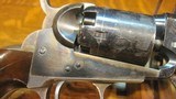 1849 COLT LONDON ADDRESS6" POCKET REVOLVER - 2 of 19