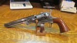 1849 COLT LONDON ADDRESS6" POCKET REVOLVER - 5 of 19