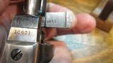 1849 COLT LONDON ADDRESS6" POCKET REVOLVER - 17 of 19