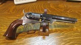 1849 COLT LONDON ADDRESS6" POCKET REVOLVER - 1 of 19