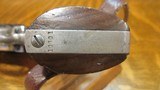 1849 COLT LONDON ADDRESS6" POCKET REVOLVER - 15 of 19