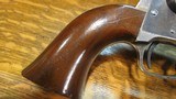 1849 COLT LONDON ADDRESS6" POCKET REVOLVER - 3 of 19