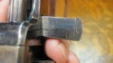 ULTRA RARE 1849 COLT REVOLVER WITH CROWNED MUZZLE - 16 of 19