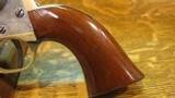 ULTRA RARE 1849 COLT REVOLVER WITH CROWNED MUZZLE - 9 of 19