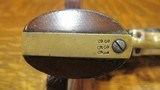 ULTRA RARE 1849 COLT REVOLVER WITH CROWNED MUZZLE - 13 of 19