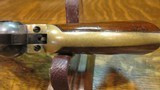ULTRA RARE 1849 COLT REVOLVER WITH CROWNED MUZZLE - 12 of 19
