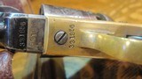 ULTRA RARE 1849 COLT REVOLVER WITH CROWNED MUZZLE - 14 of 19