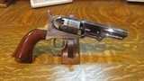 ULTRA RARE 1849 COLT REVOLVER WITH CROWNED MUZZLE - 2 of 19