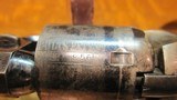 ULTRA RARE 1849 COLT REVOLVER WITH CROWNED MUZZLE - 11 of 19