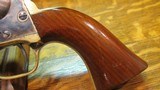 1849 COLT 4'' POCKET REVOLVER - 4 of 15